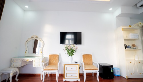 Habitación de lujo doble
