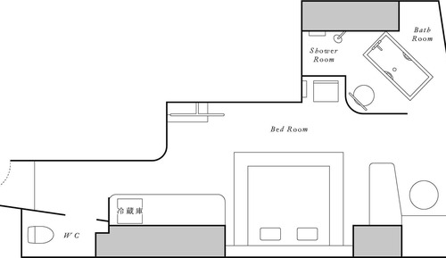 Habitación City, 1 cama de matrimonio grande, baño privado, vistas a la ciudad