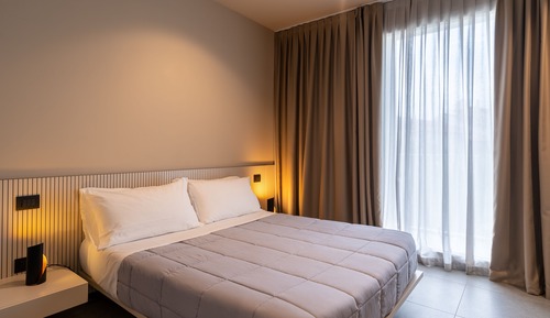Habitación básica doble