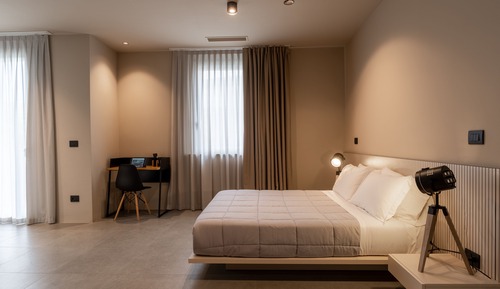Habitación cuádruple junior