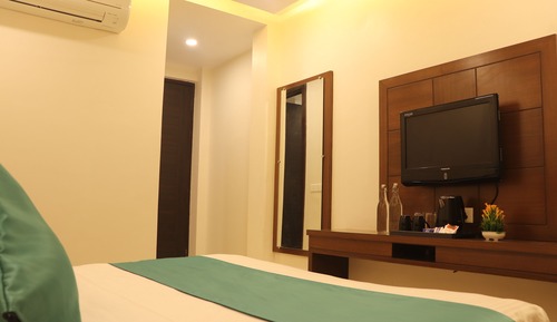 Habitación Deluxe