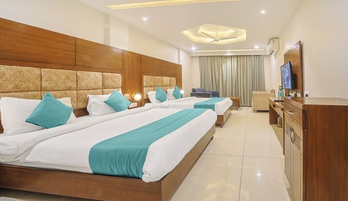 Habitación familiar
