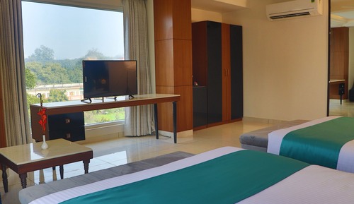 Habitación de lujo