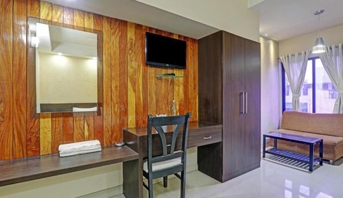 Habitación Deluxe