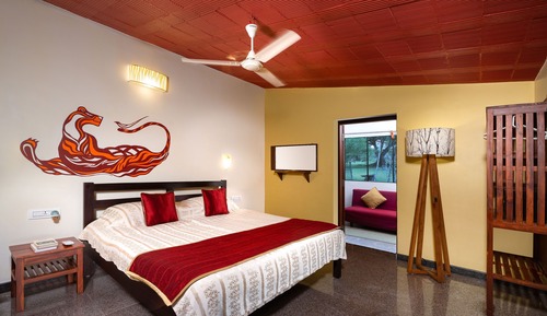 Habitación Premium doble (Full Board)