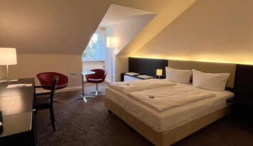 Habitación estándar doble
