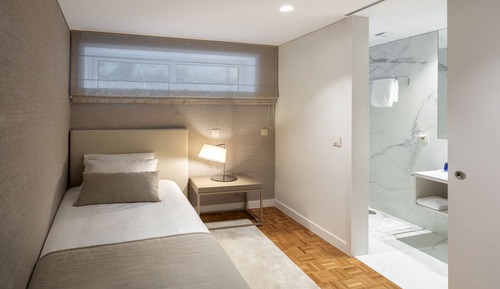 Habitación individual estándar