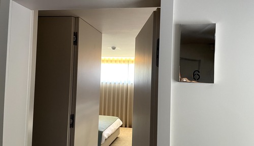 Habitación sénior doble