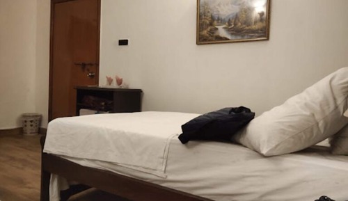 Habitación Deluxe doble