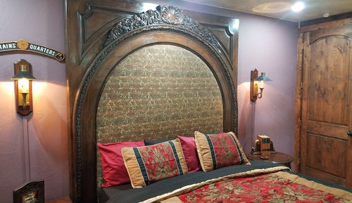Suite Grand, 1 cama de matrimonio grande