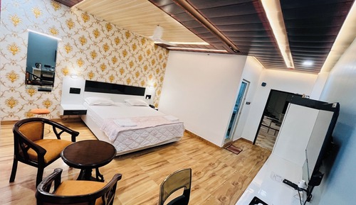Habitación triple
