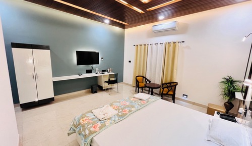 Habitación clásica
