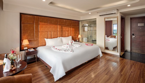 Habitación Premier, vistas a la ciudad
