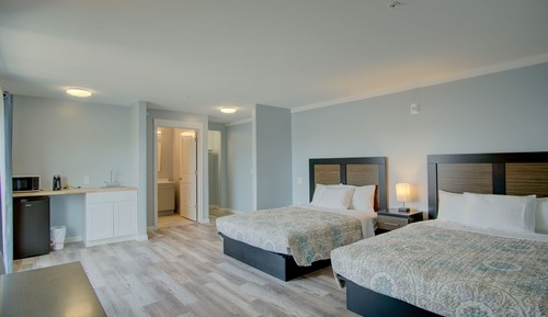 Habitación Deluxe doble