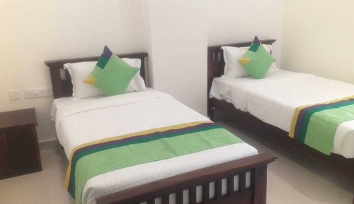 Habitación Deluxe con 1 cama doble o 2 individuales