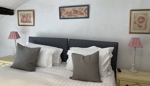 Habitación Confort doble