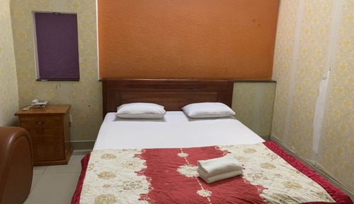 Habitación estándar doble
