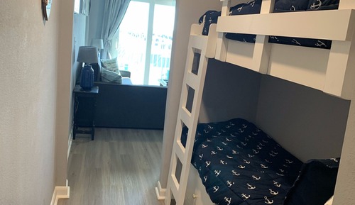 Apartamento Signature, 1 habitación, balcón, vistas al mar