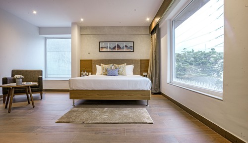 Habitación Deluxe