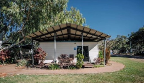 Cabaña estándar (Studio - Sleeps 3)