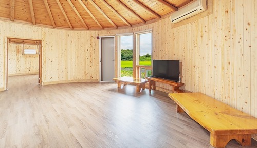 Habitación básica, 3 habitaciones (Reservation for the entire pension)