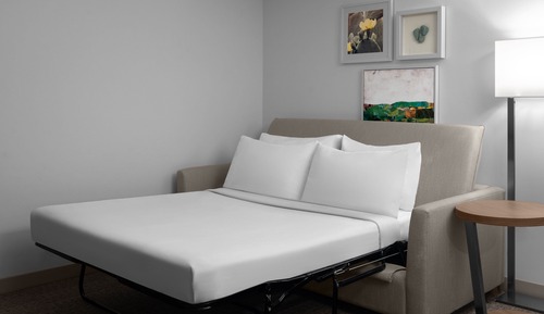 Estudio, 1 cama de matrimonio grande (Hearing Accessible)