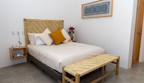 Habitación clásica