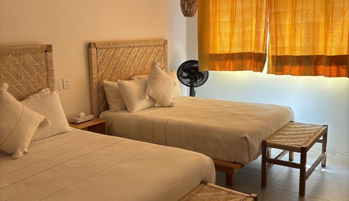 Habitación cuádruple clásica