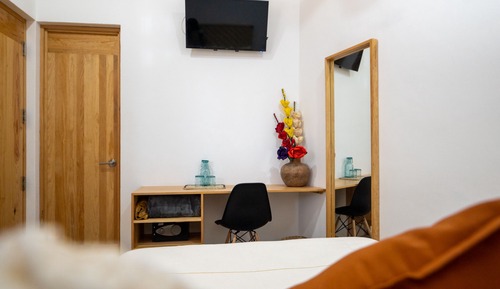 Habitación económica doble