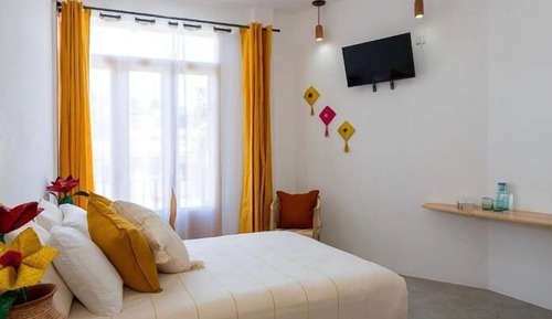 Habitación básica doble