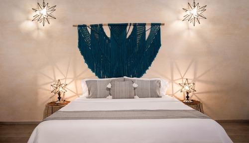 Villa de luna de miel, 1 cama de matrimonio grande, bañera de hidromasaje