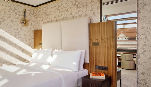 Habitación Deluxe, 1 cama de matrimonio grande