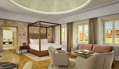 Suite, 1 cama de matrimonio grande