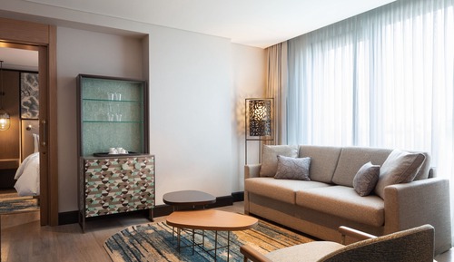 Suite Premium, 1 habitación, no fumadores, balcón