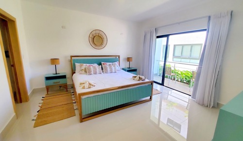 Apartamento Deluxe
