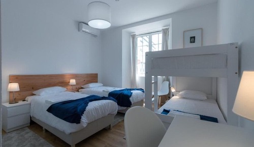 Habitación familiar (Bunk Bed)