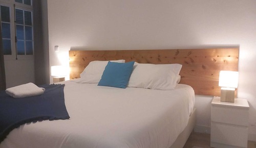Habitación estándar con 1 cama doble o 2 individuales (Uso Individual)