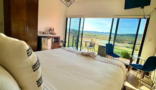 Habitación Deluxe