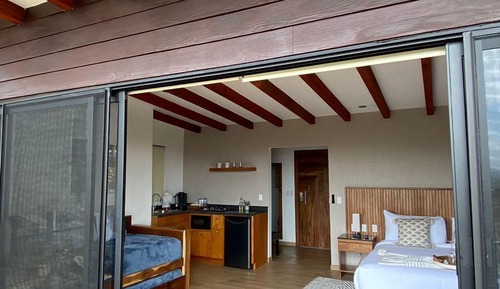 Suite estudio panorámica