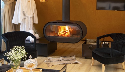 Suite estudio de lujo