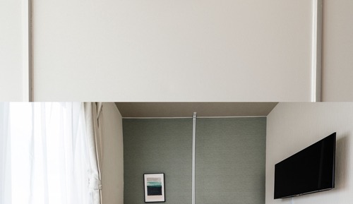 Habitación individual económica, 1 cama doble, no fumadores (No Elevator)