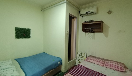 Habitación triple Deluxe