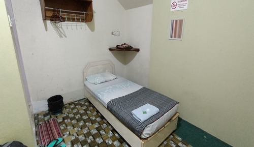 Habitación Deluxe con 2 camas individuales
