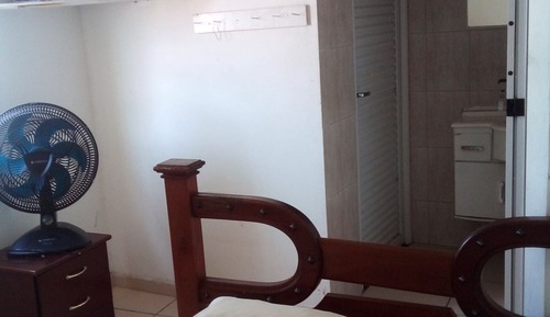 Habitación económica doble