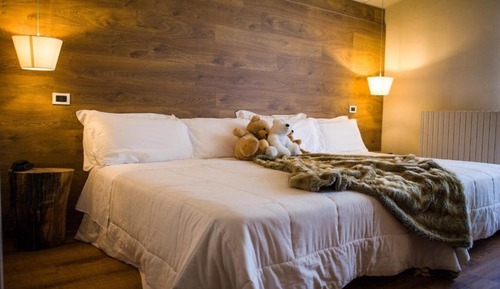 Habitación cuádruple Deluxe