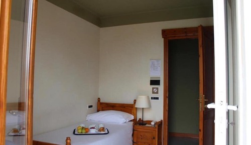 Habitación individual estándar