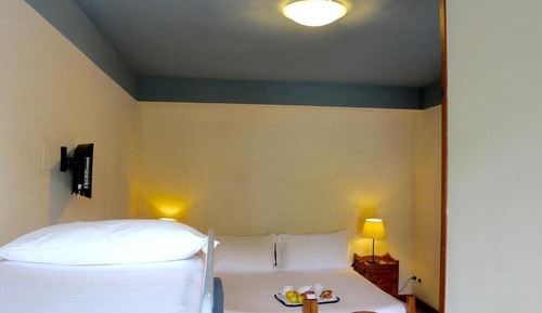 Habitación triple estándar