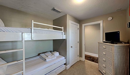 Apartamento, varias camas, balcón, vistas al mar (#302 - No Pets Allowed)