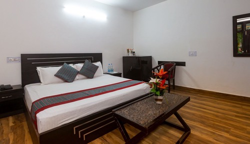 Habitación ejecutiva doble