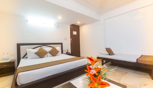 Habitación triple